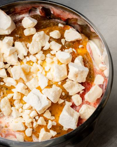SOME STRAWBERRY GUM FOR MUM, a Gelato Messina special