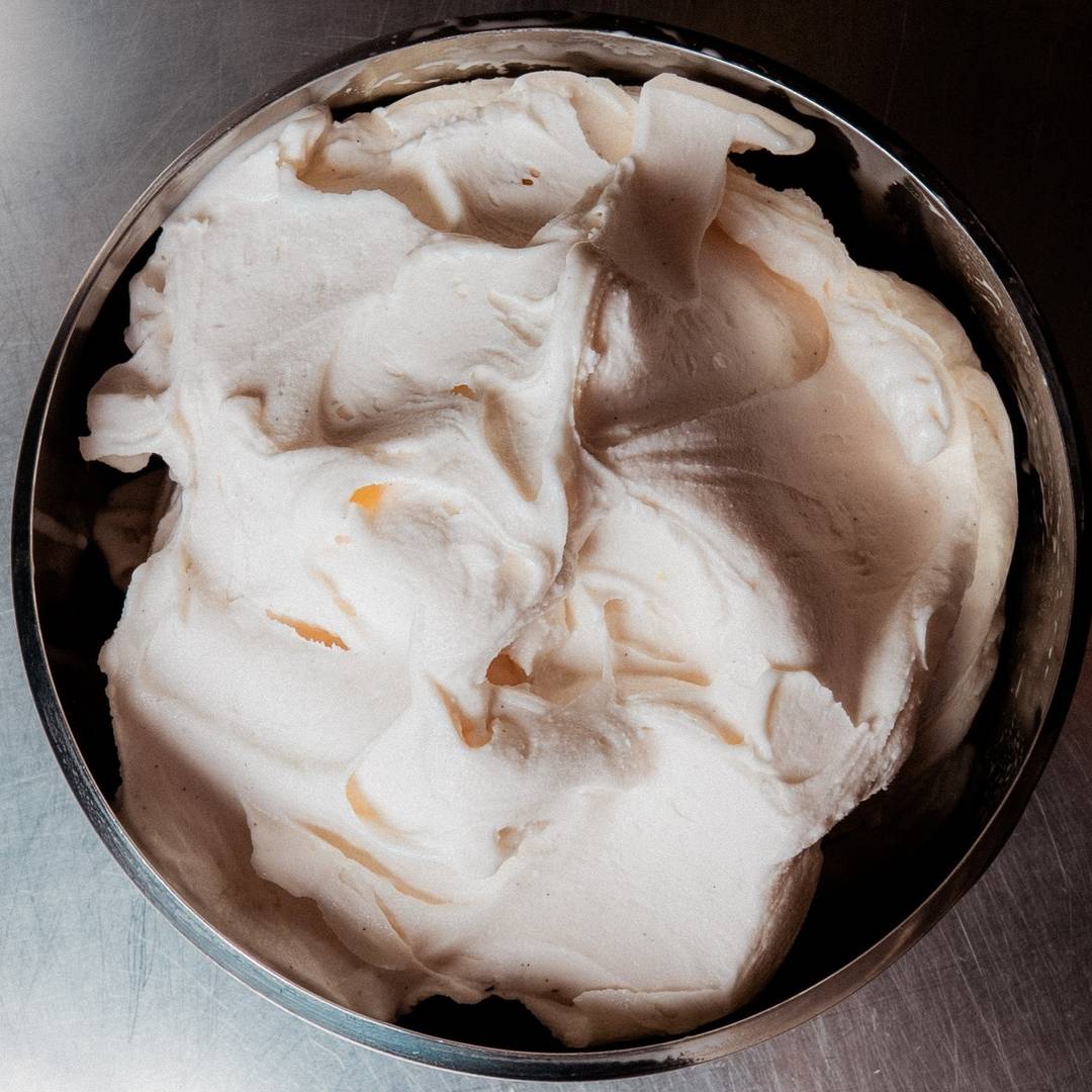 SOUR APPLE MARTINI SORBET, a Gelato Messina special