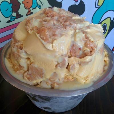 STRAIGHT UP MALACCA, a Gelato Messina special