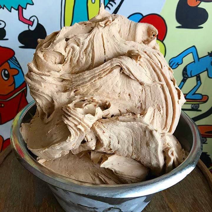 STRAWBACCIO, a Gelato Messina special