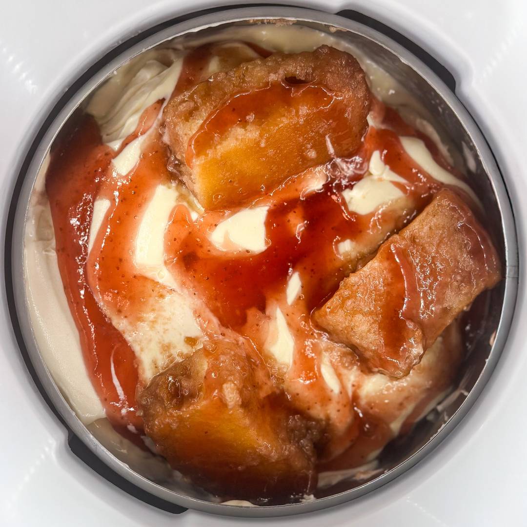 STRONZBERRY, a Gelato Messina special