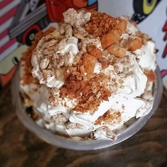 STUFF THE TURKEY, a Gelato Messina special