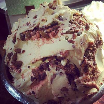 SULTAN OF SORBET, a Gelato Messina special