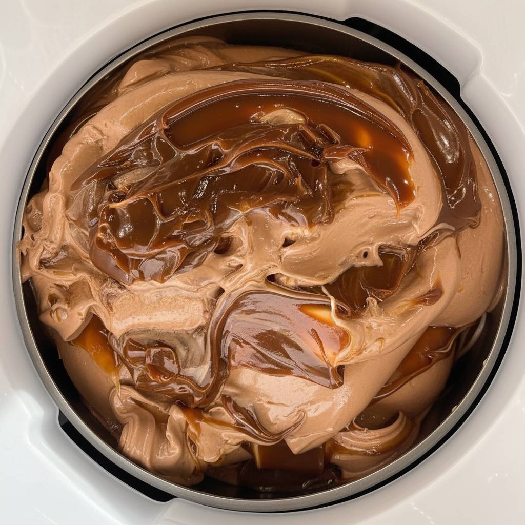 SUPER CHOC FLAN, a Gelato Messina special