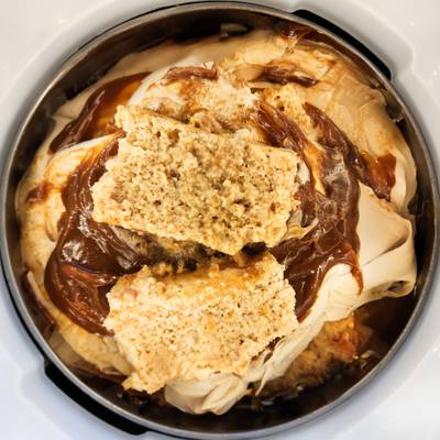 SUPER DULCE TIRAMISU, a Gelato Messina special