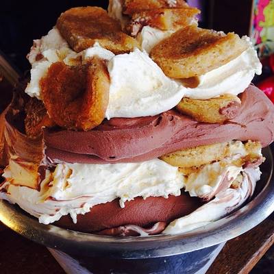 SUPER ZUPPA, a Gelato Messina special