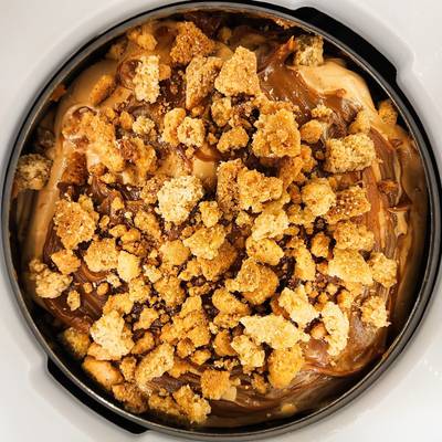 TARTA DI DULCE DE LECHE Y COCO, a Gelato Messina special