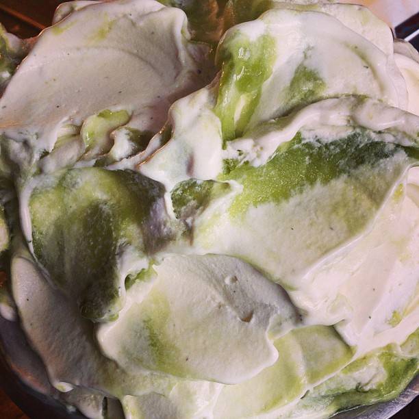 TETS, a Gelato Messina special