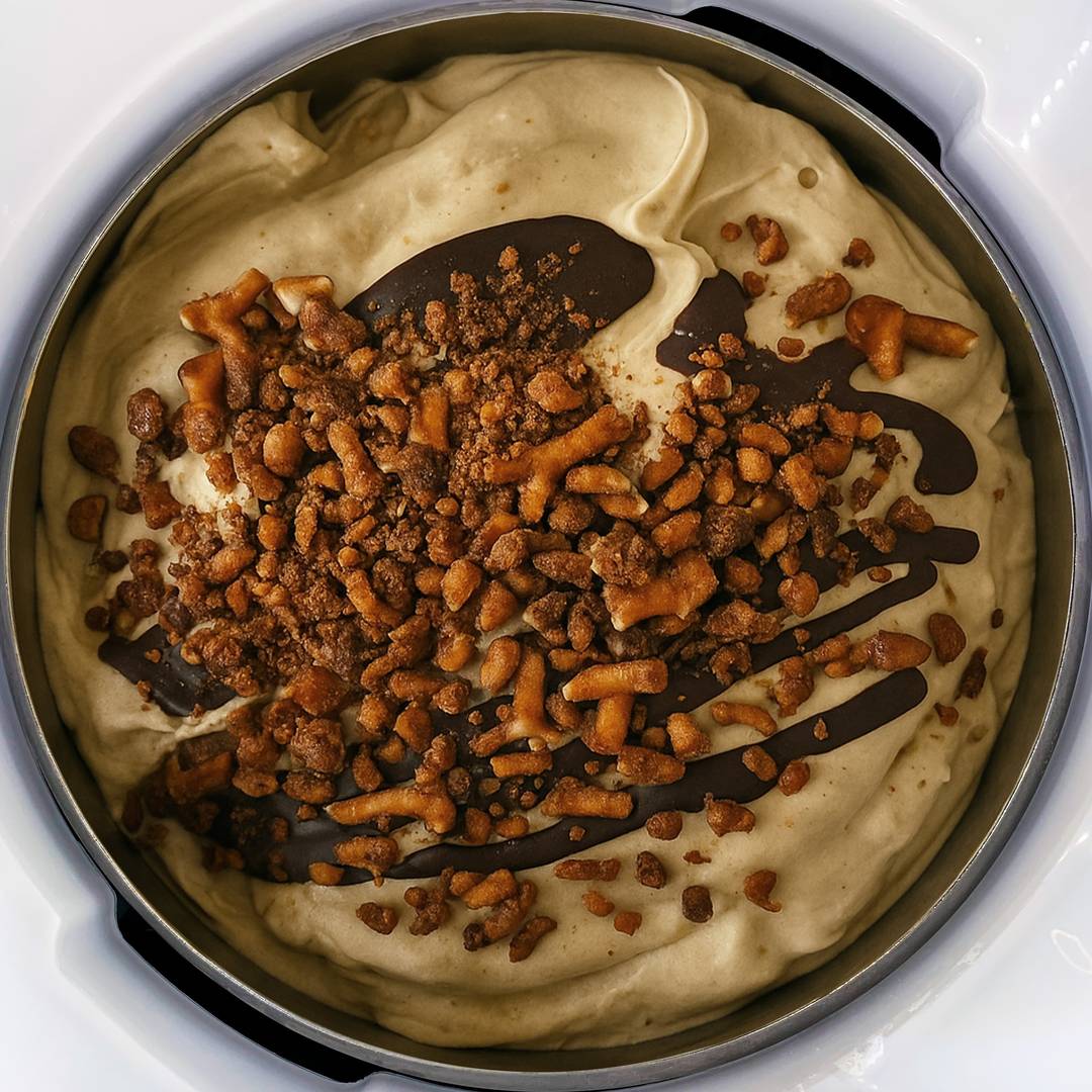 TEXAS TRASH PIE, a Gelato Messina special