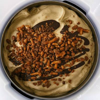 TEXAS TRASH PIE, a Gelato Messina special
