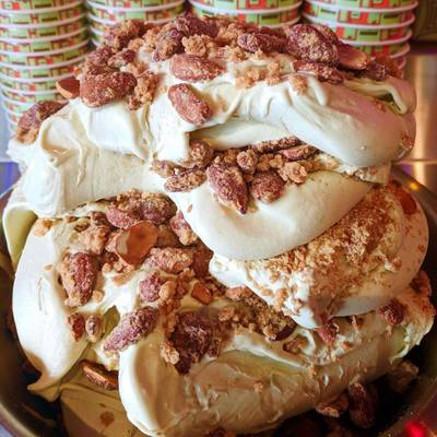 THE BIG CHEESE OFF, a Gelato Messina special