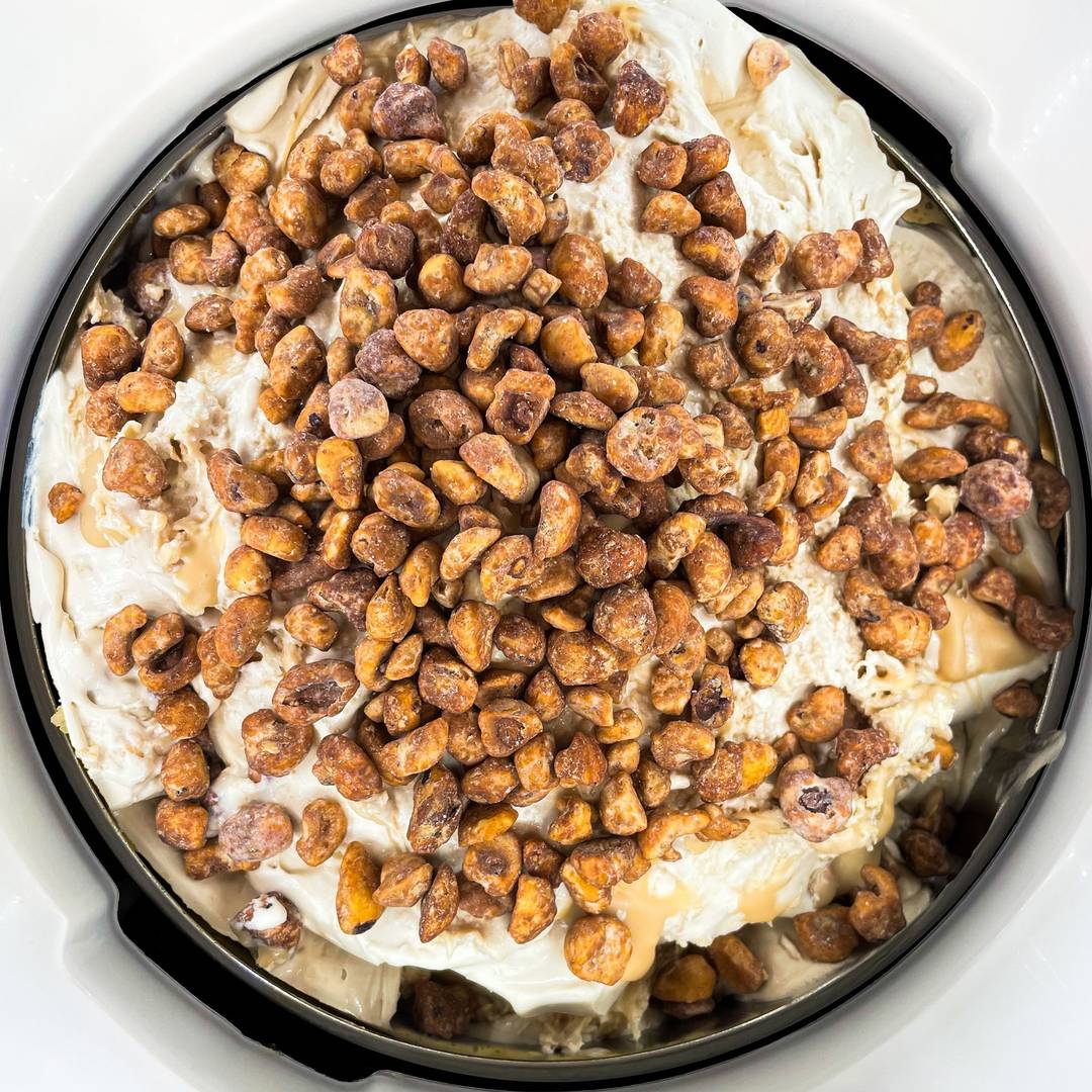 THE BOSS'S WIFE, a Gelato Messina special