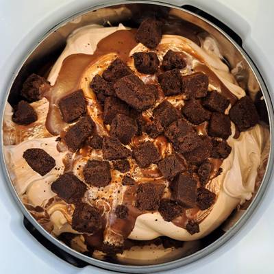 THE BROWNIE-NATOR, a Gelato Messina special