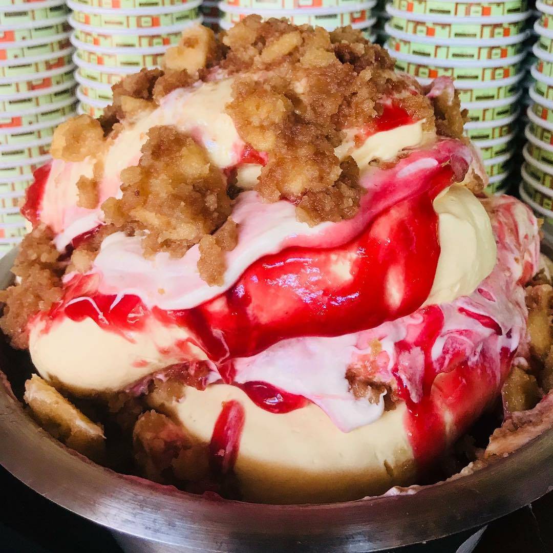 THE CHADSTAGRAM 3.0, a Gelato Messina special