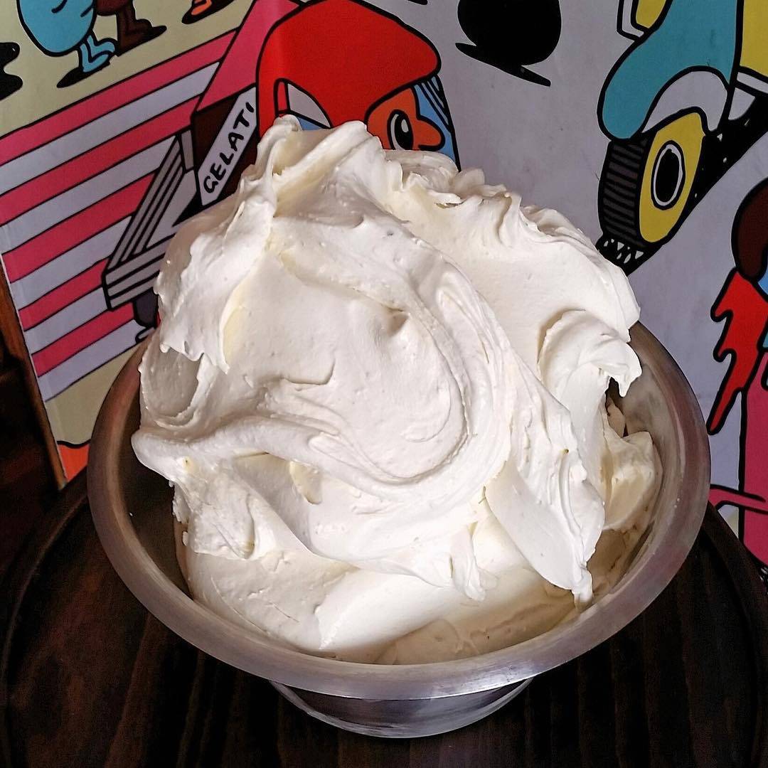 THE CHICKEN CAVE, ON TAPLEYS HILL RD, a Gelato Messina special