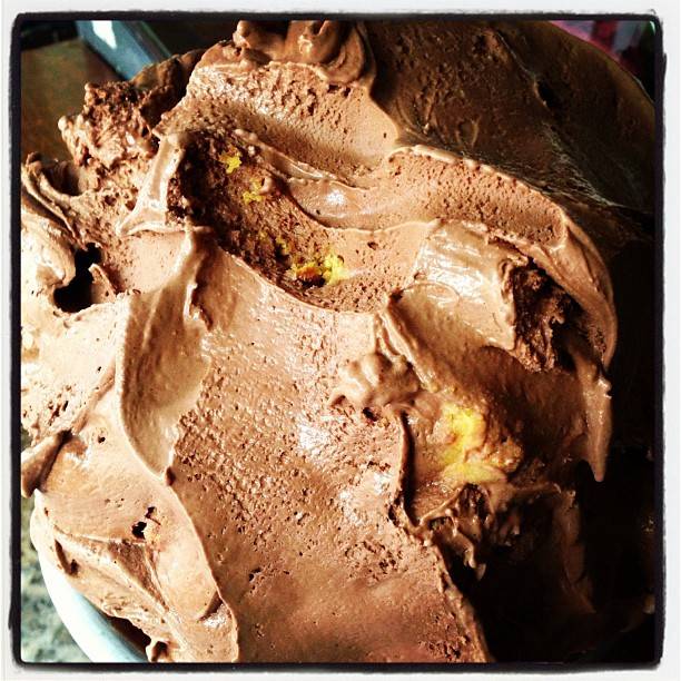 THE CHOCK, a Gelato Messina special