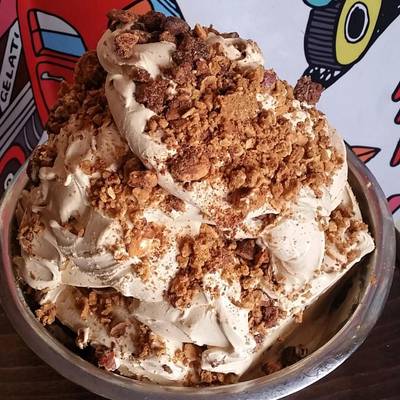 THE CHOSEN WON, a Gelato Messina special