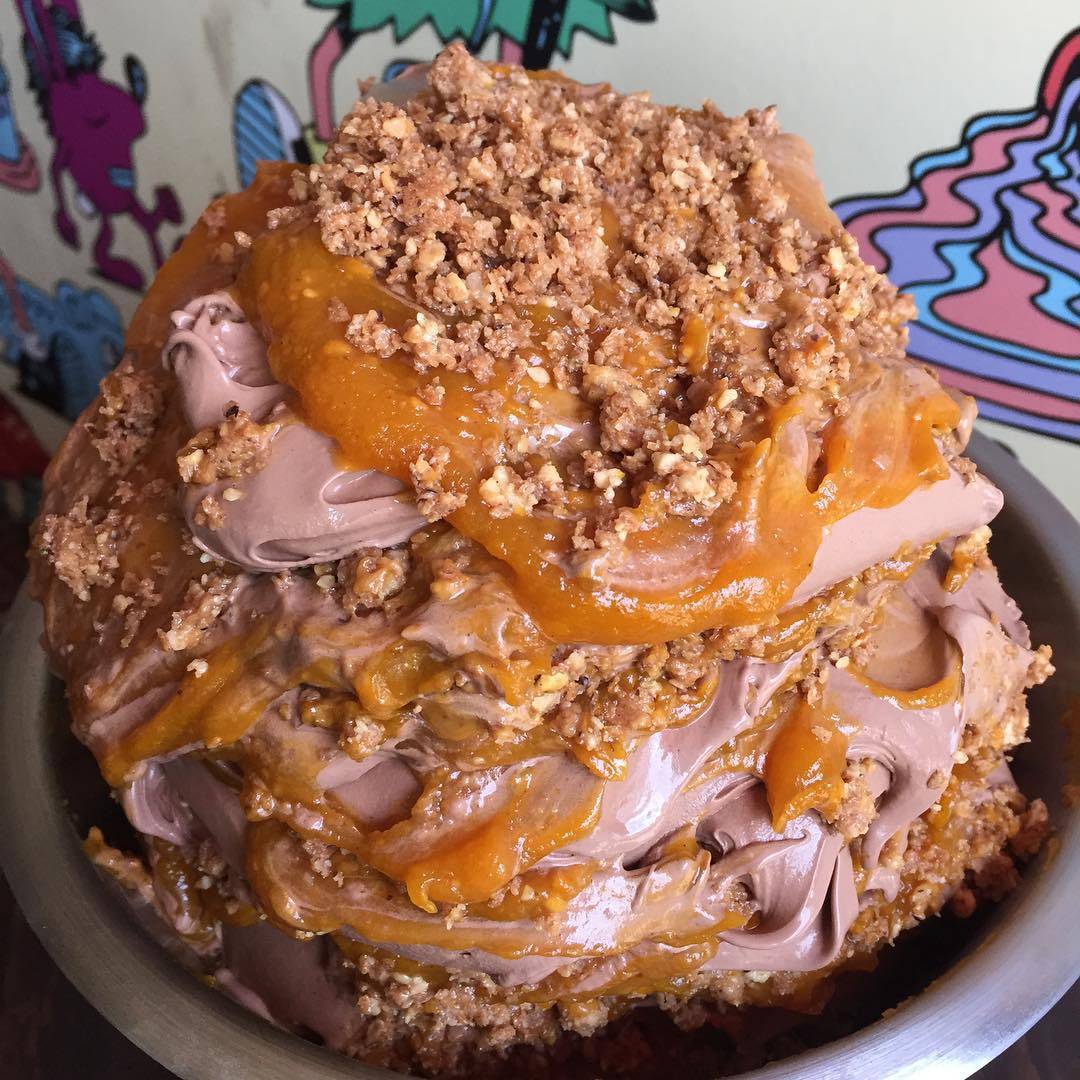 THE FULL BRAZILIAN, a Gelato Messina special