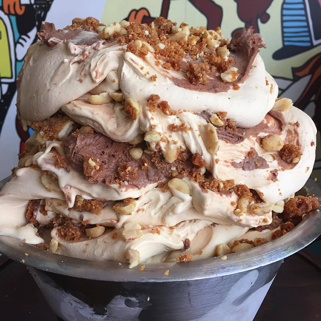 THE GOOD THE BAD AND THE NUTTY, a Gelato Messina special