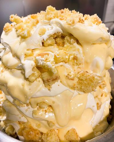 THE LADY OF WINTERFELL, a Gelato Messina special