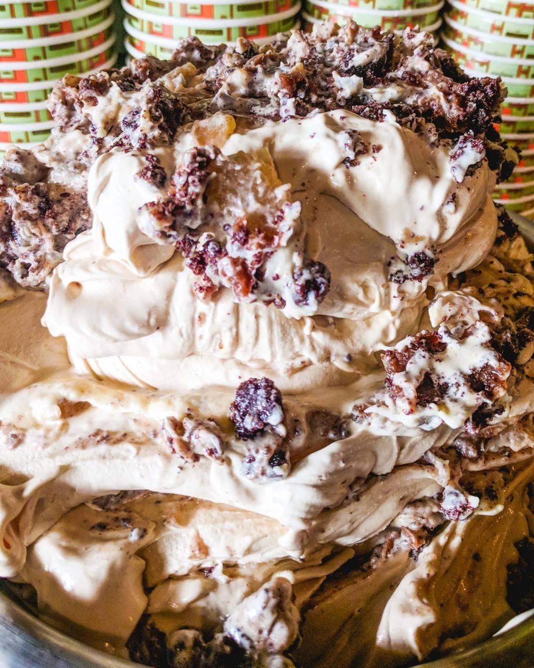 THE MIGHTY GM PIE, a Gelato Messina special