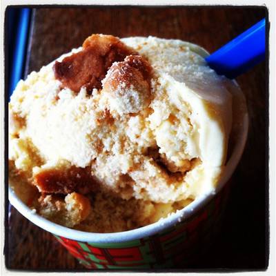 THE NUT JOB, a Gelato Messina special