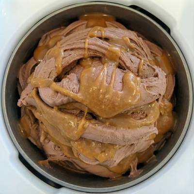 THE NUTTY PROFESSOR, a Gelato Messina special