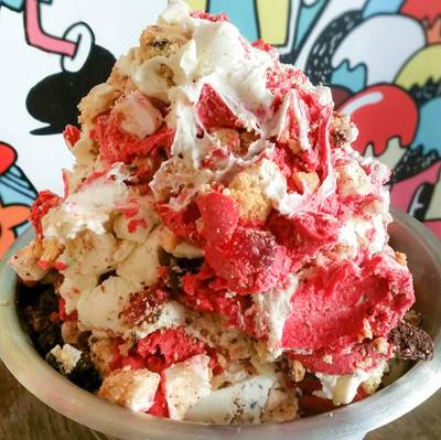 THE REXINATOR, a Gelato Messina special