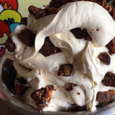 THE ROMANIKERER, a Gelato Messina special