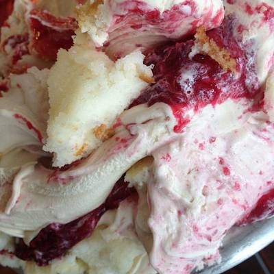 THE SANGWITCH, a Gelato Messina special