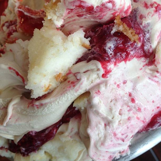 THE SANGWITCH, a Gelato Messina special