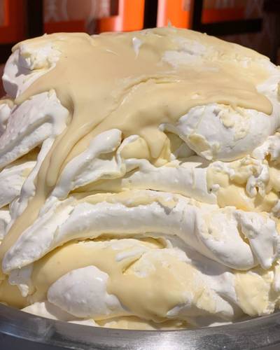 THE WHITE HOUSE, a Gelato Messina special