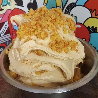 THERE'S A PEAR IN THERE, a Gelato Messina special