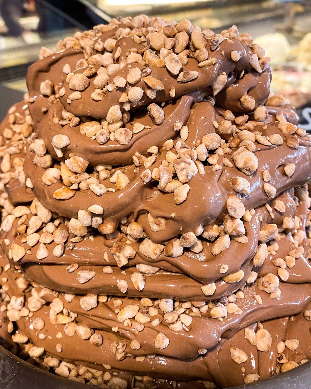 THREE STROKE, a Gelato Messina special