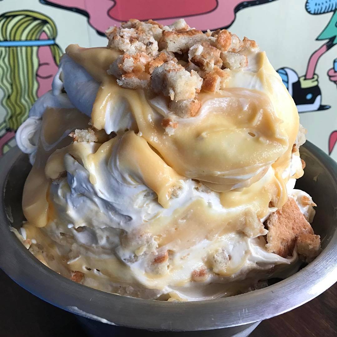 TONGUE THAI'D, a Gelato Messina special