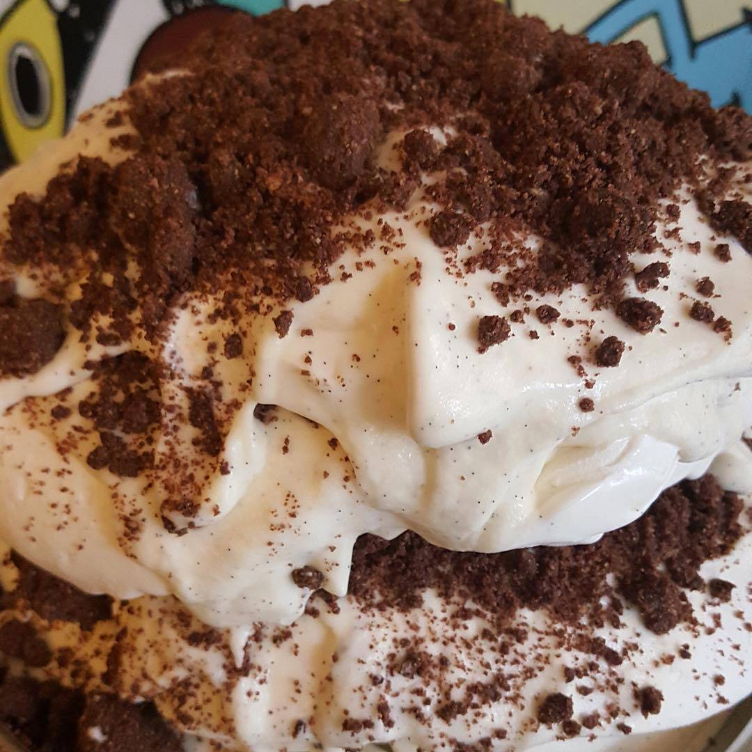 TONKA COFFEE & VANILLA, a Gelato Messina special