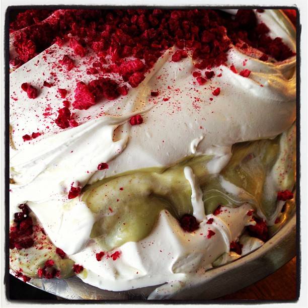 TRI-COLORE, a Gelato Messina special