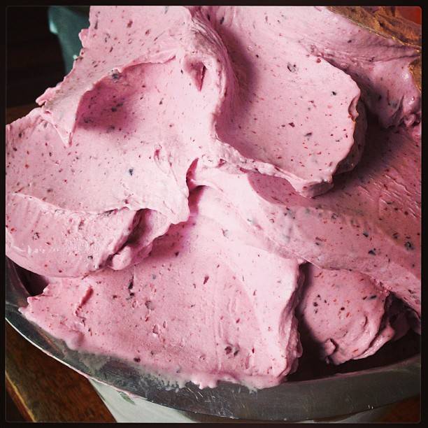 ULTRAVIOLET, a Gelato Messina special