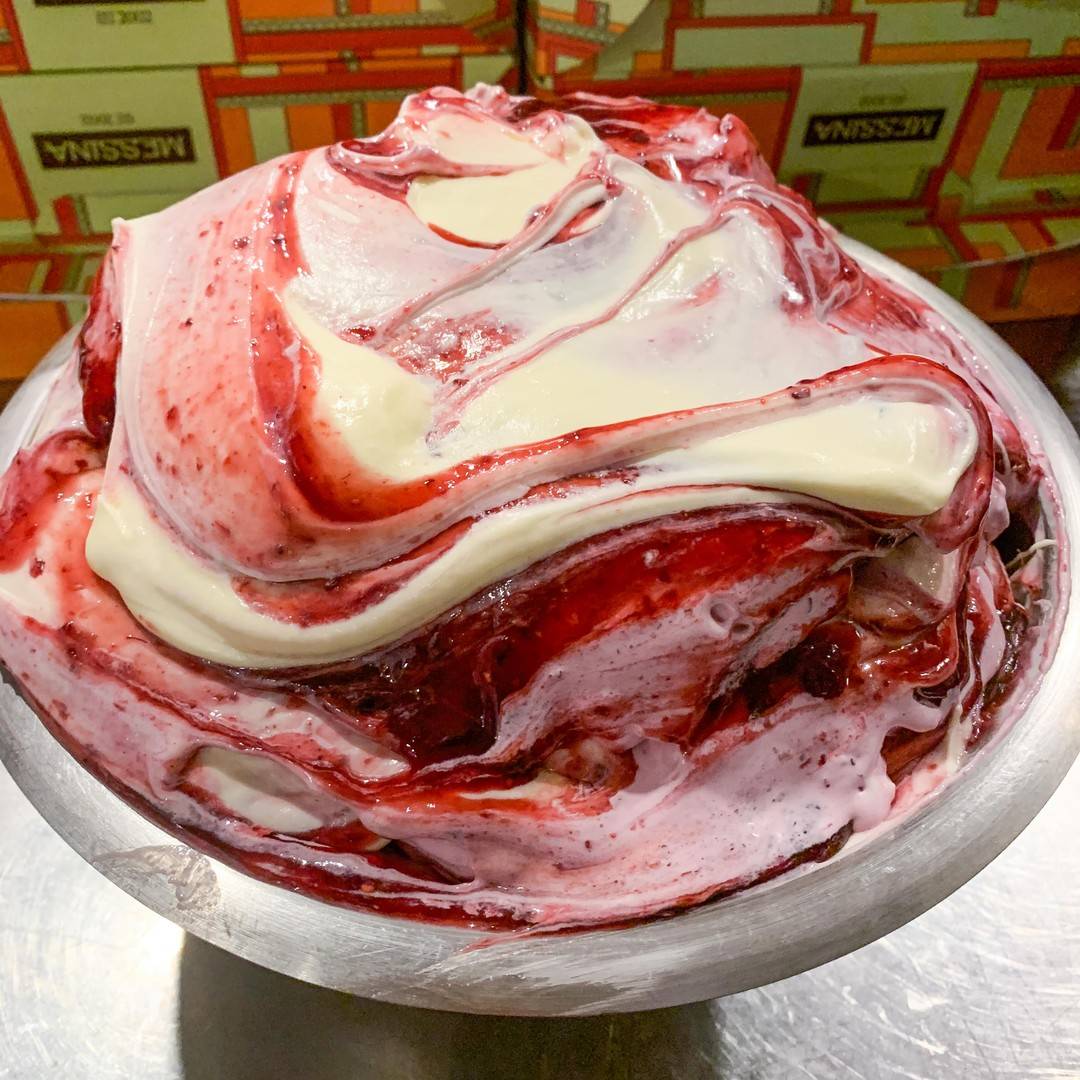 VERY BERRY, a Gelato Messina special