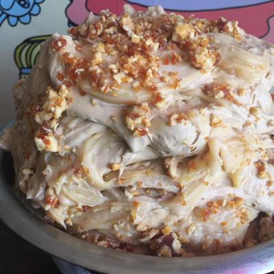 WAKE UP, PEANUT BUTTER CUP, a Gelato Messina special
