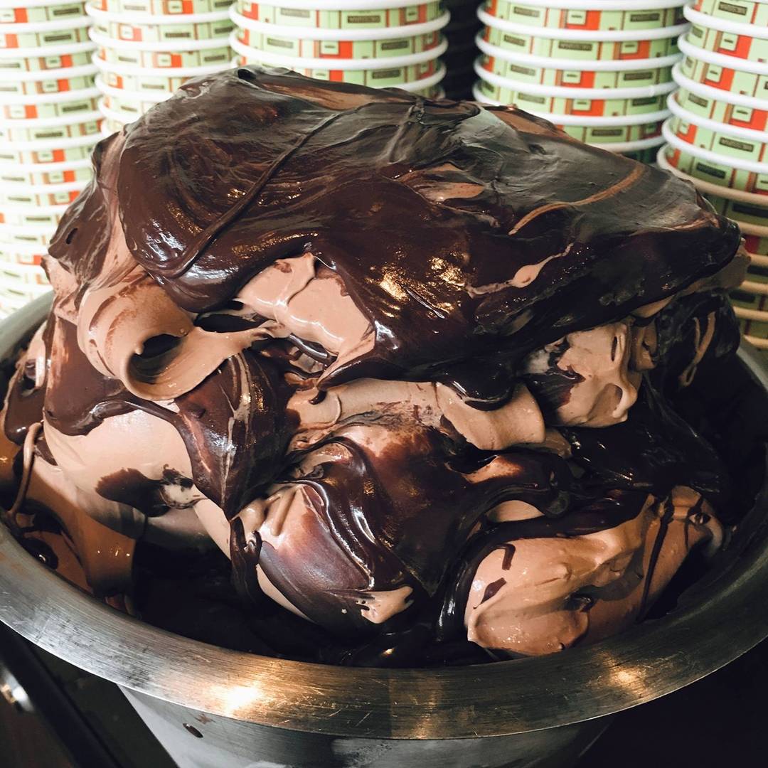 WHAT A LOVELY BUNCH OF COCONUTS, a Gelato Messina special