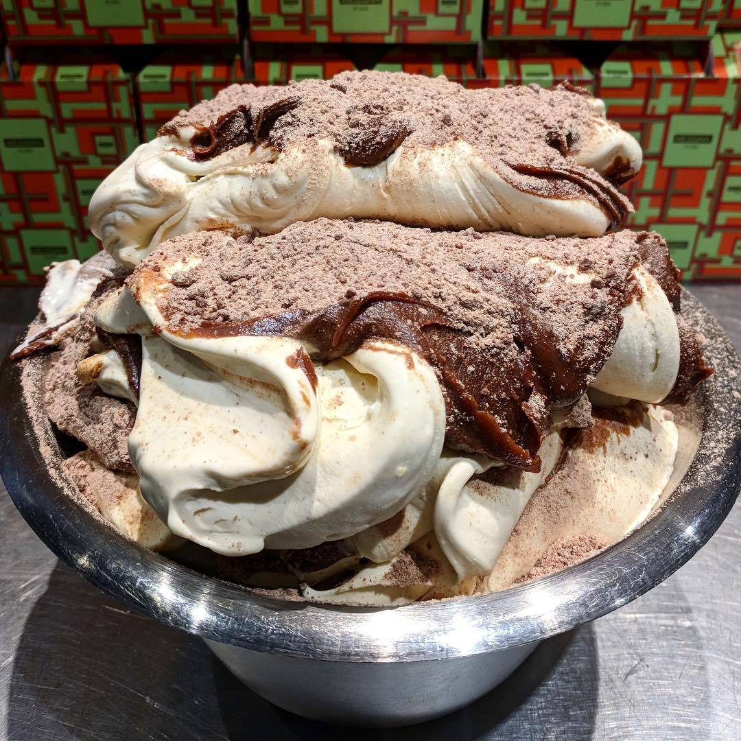 WHAT THE FUDGE?, a Gelato Messina special