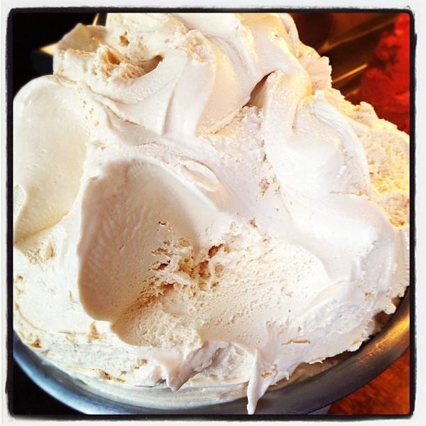 WHITEHAVEN, a Gelato Messina special