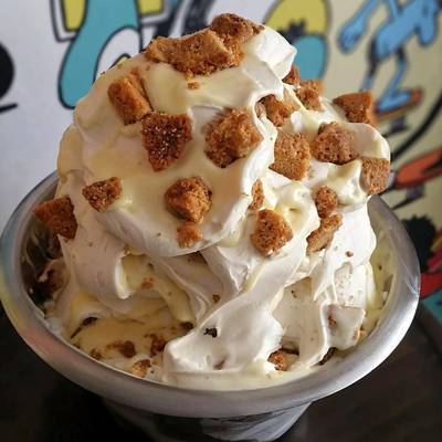 WILSON, a Gelato Messina special