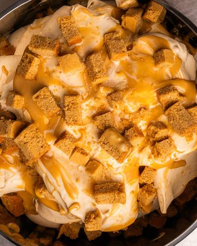 WUNDERLICK, a Gelato Messina special