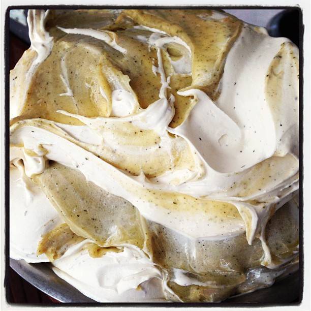 YANNIMA, a Gelato Messina special
