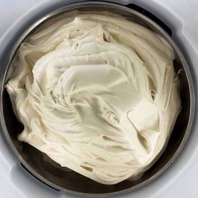 ZABAGLIONE AL LIMONE, a Gelato Messina special